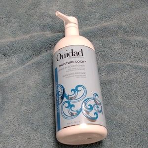 Ouidad Moisture Lock Leave-In Conditioner 33.8fl.oz New!